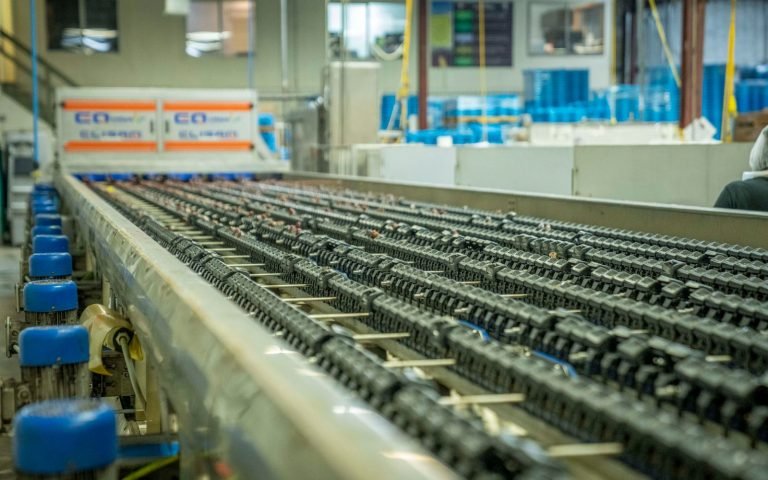 A conveyor belt: one statement per pass, until you run out