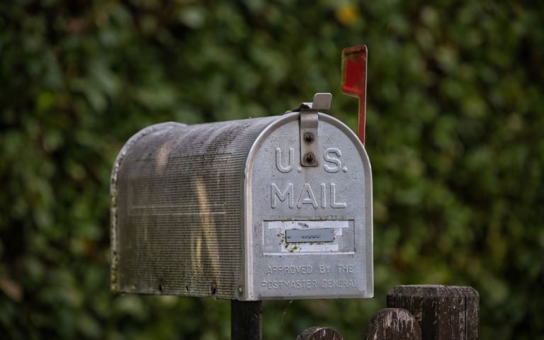 A mailbox with the flag up: the error email nobody reads properly