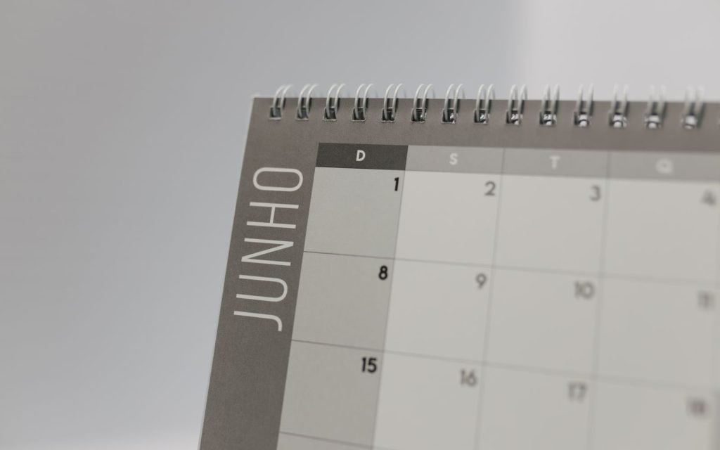 A calendar page: the retirement that was called off, and the work that still stands