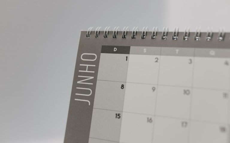 A calendar page: the retirement that was called off, and the work that still stands