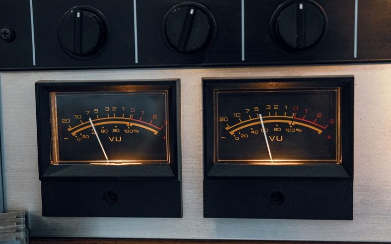 A panel of controls, and which one this actually turns