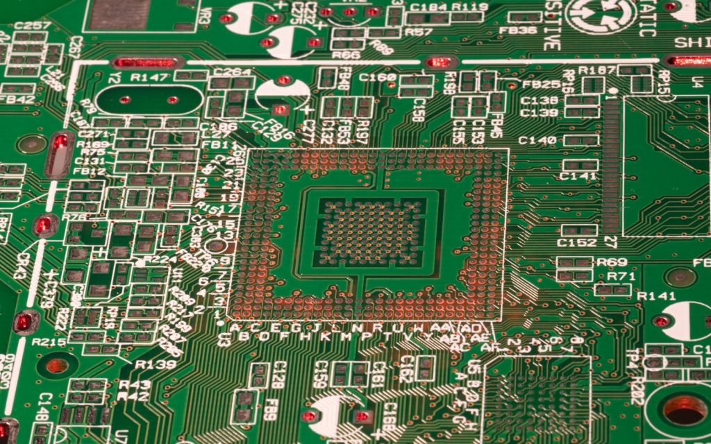 The layer where the failure has an exact address