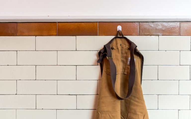A uniform on a hook: whose permissions the flow wears