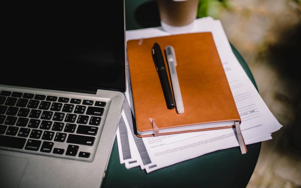 Work you can show, rather than work you can list