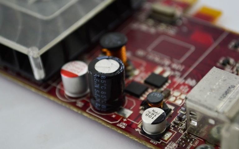 The layer where the failure has an exact address