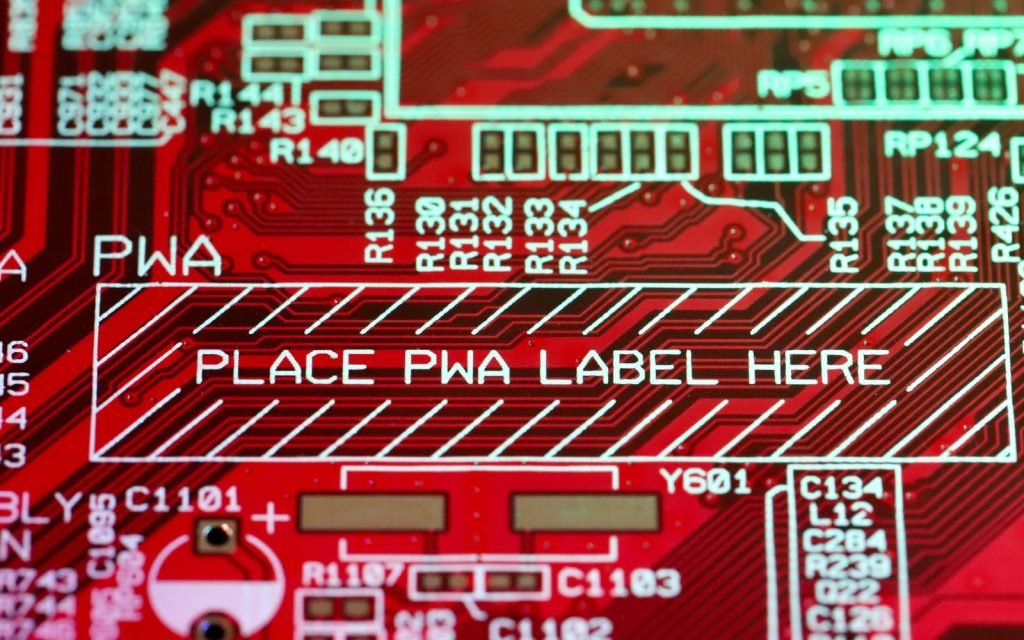 The layer where the failure has an exact address