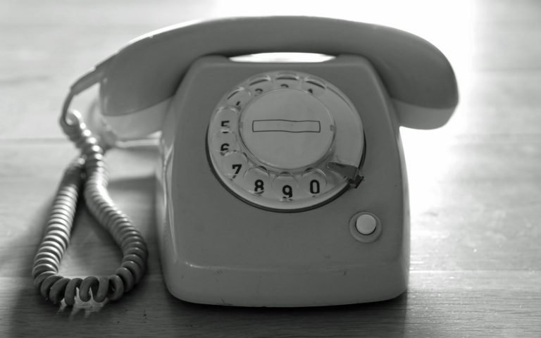 An older connection that still carries traffic