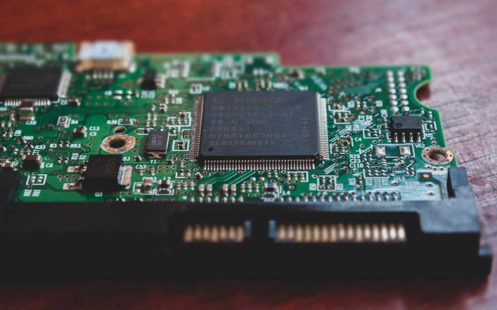 The layer where the failure has an exact address