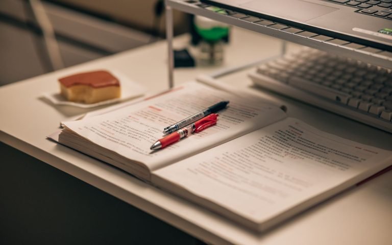 Work you can show, rather than work you can list