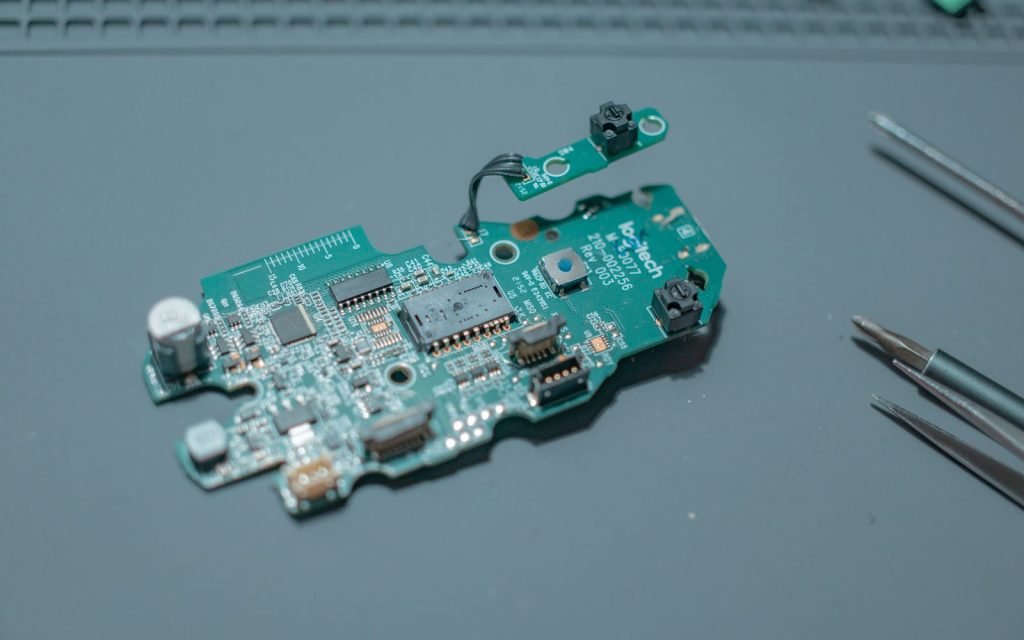 The layer where the failure has an exact address