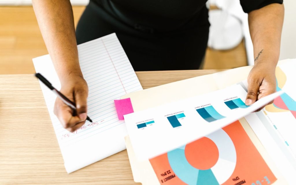 Numbers on paper, and the question of what they were counting