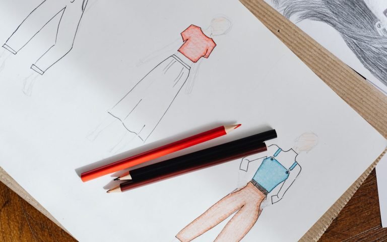 Sketched before it is built, so the shape is a decision