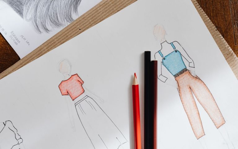 Sketched before it is built, so the shape is a decision