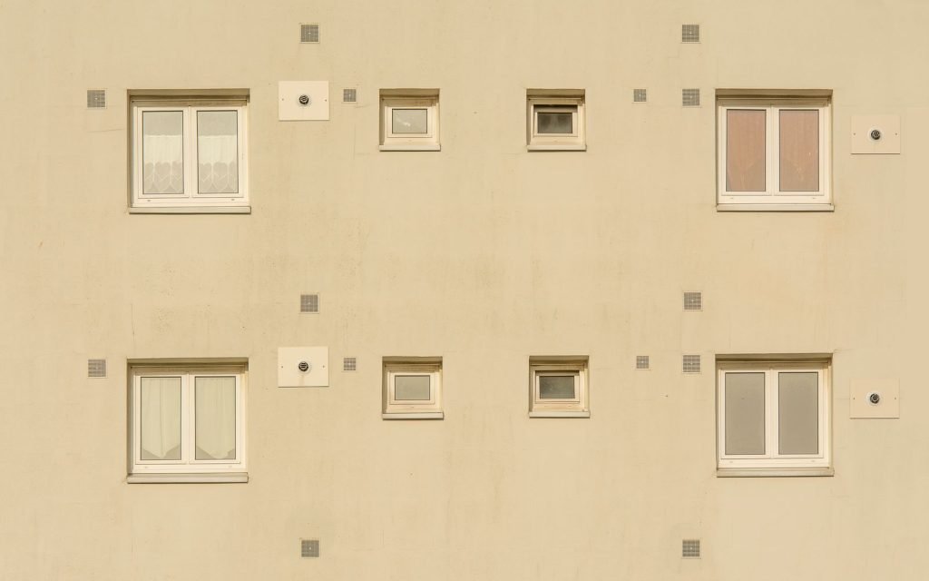 Many homes in one structure, on foundations none of them own
