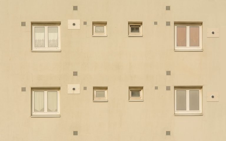 Many homes in one structure, on foundations none of them own