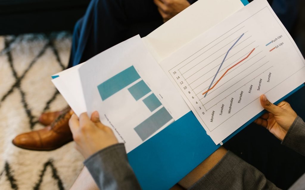 Numbers on paper, and what they were counting
