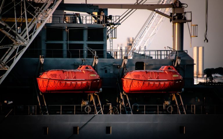 A lifeboat nobody has lowered is not a lifeboat