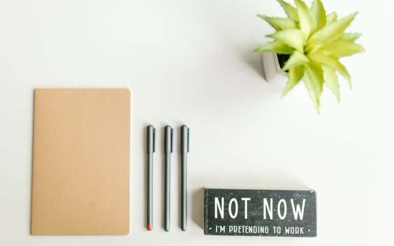 Work you can show, rather than work you can list