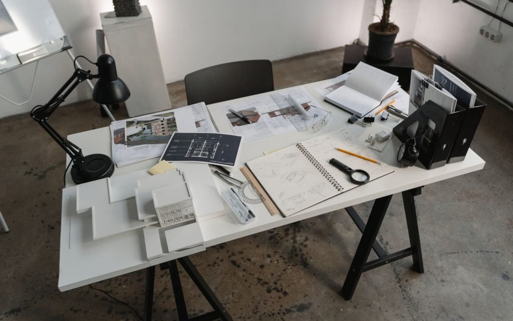Blueprints: the structure decided before anything gets built