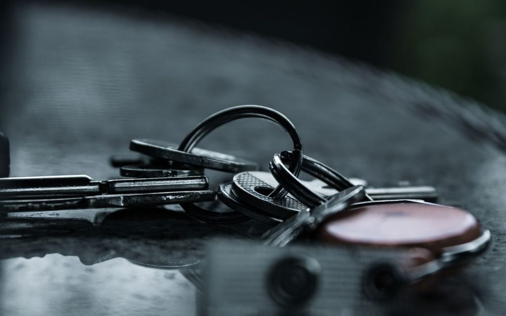 A second thing you carry, until something changes it