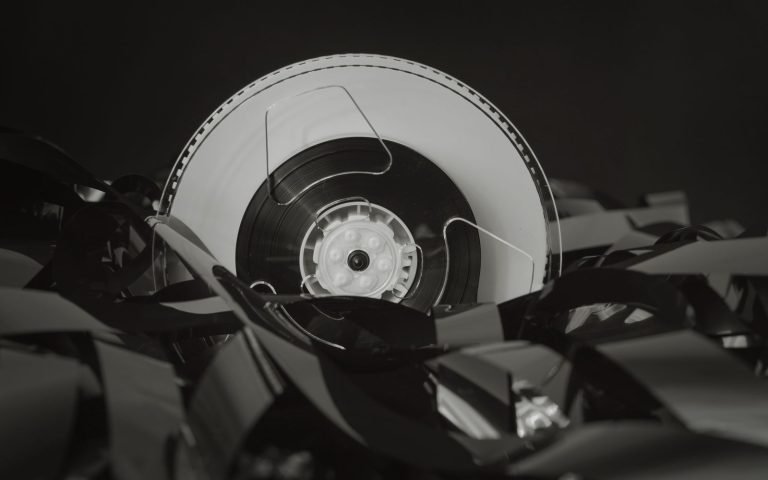 Tape reels, the oldest habit in backup