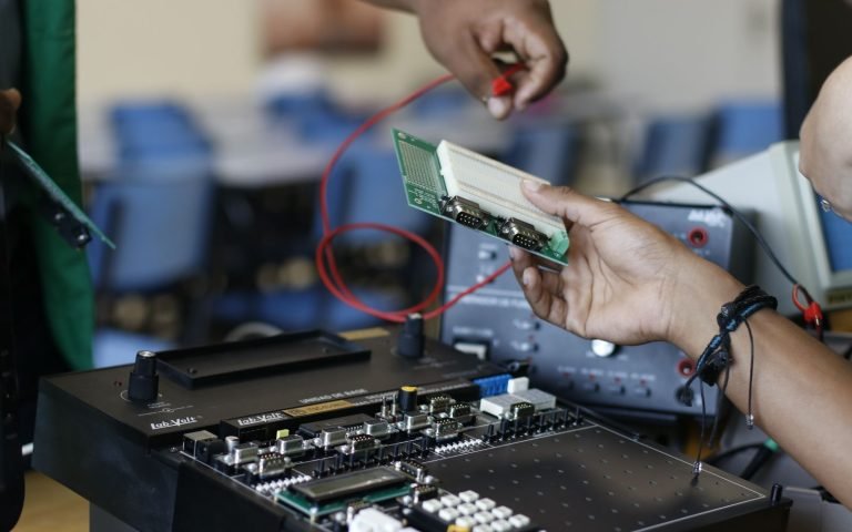 The layer where the failure has an exact address